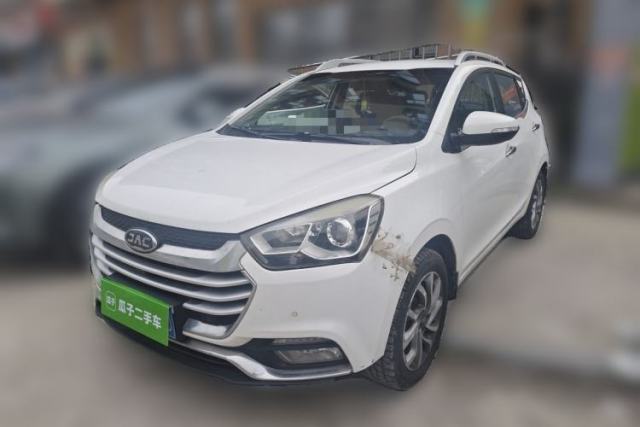 Used JAC Group Refine S2 2017 1.5L Manual Luxury Smart Model