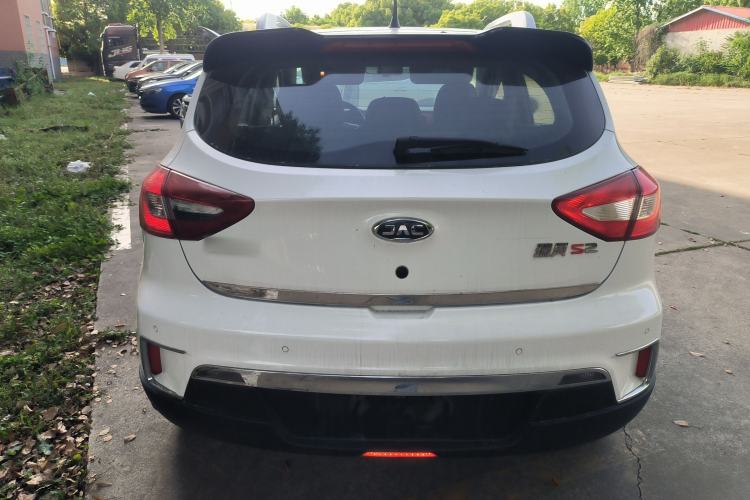 Used JAC Group Refine S2 2017 1.5L Manual Luxury Smart Model Rear
