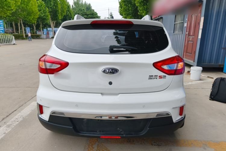 Used JAC Group Refine S2 2017 1.5L Manual Luxury Connect Edition Rear