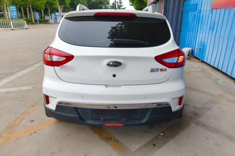 Used JAC Group Refine S2 2017 1.5L Manual Luxury Model Rear