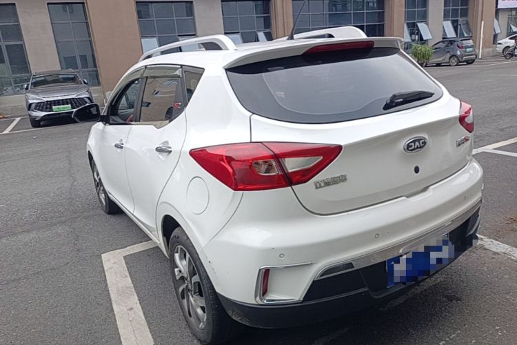 Used JAC Group Refine S2 2017 1.5L Manual Luxury Connect Edition Rear Left 45 Deg