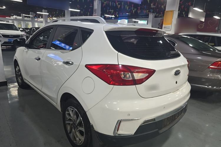 Used JAC Group Refine S2 2017 1.5L CVT Luxury Smart Model Rear Left 45 Deg