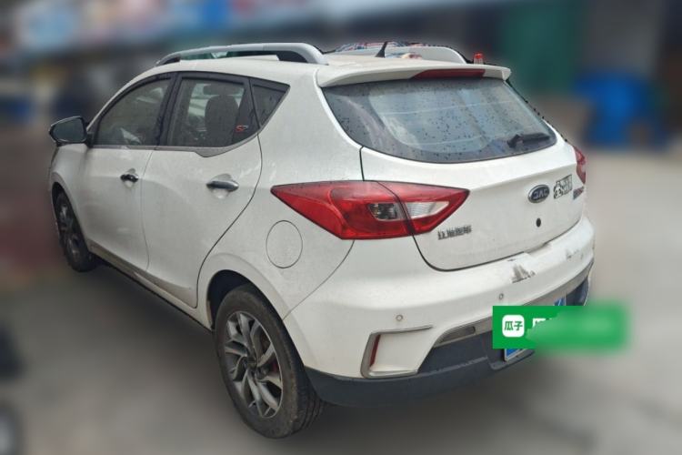 Used JAC Group Refine S2 2017 1.5L CVT Luxury Smart Model Rear Left 45 Deg