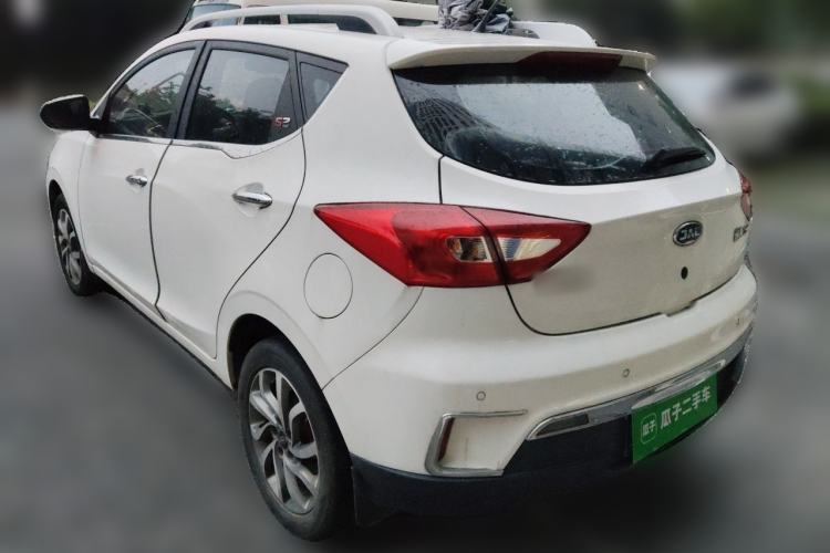 Used JAC Group Refine S2 2017 1.5L Manual Luxury Smart Model Rear Left 45 Deg
