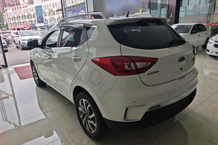 Used JAC Group Refine S2 2017 1.5L CVT Luxury Smart Model Rear Left 45 Deg