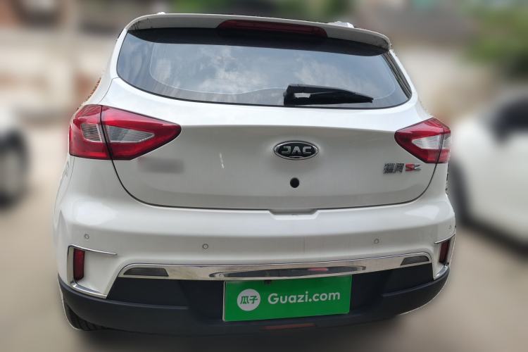 Used JAC Group Refine S2 2017 1.5L Manual Luxury Model Rear