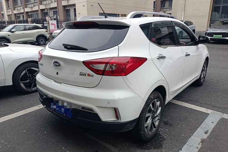 Used JAC Group Refine S2 2017 1.5L Manual Luxury Connect Edition Rear Right 45 Deg
