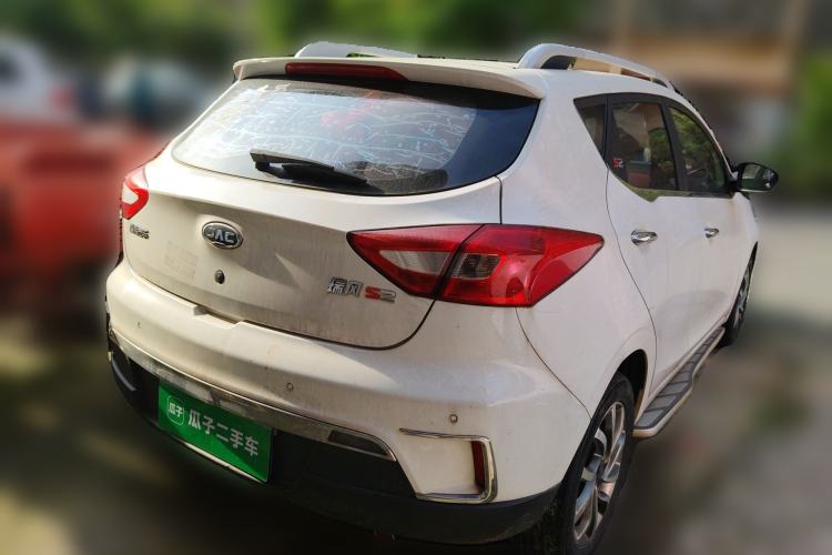 Used JAC Group Refine S2 2017 1.5L CVT Luxury Smart Model Rear Right 45 Deg