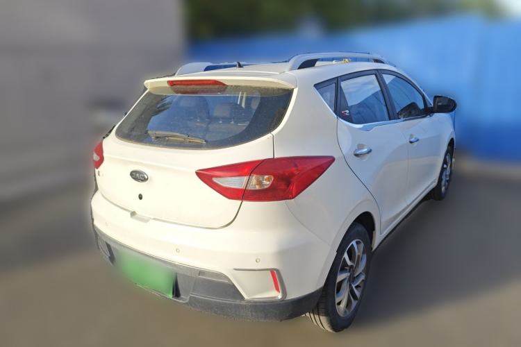 Used JAC Group Refine S2 2017 1.5L CVT Luxury Model Rear Right 45 Deg
