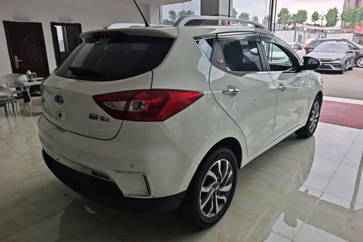 Used JAC Group Refine S2 2017 1.5L CVT Luxury Smart Model Rear Right 45 Deg