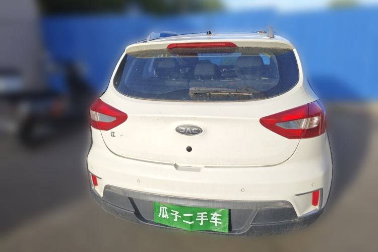 Used JAC Group Refine S2 2017 1.5L CVT Luxury Model Rear