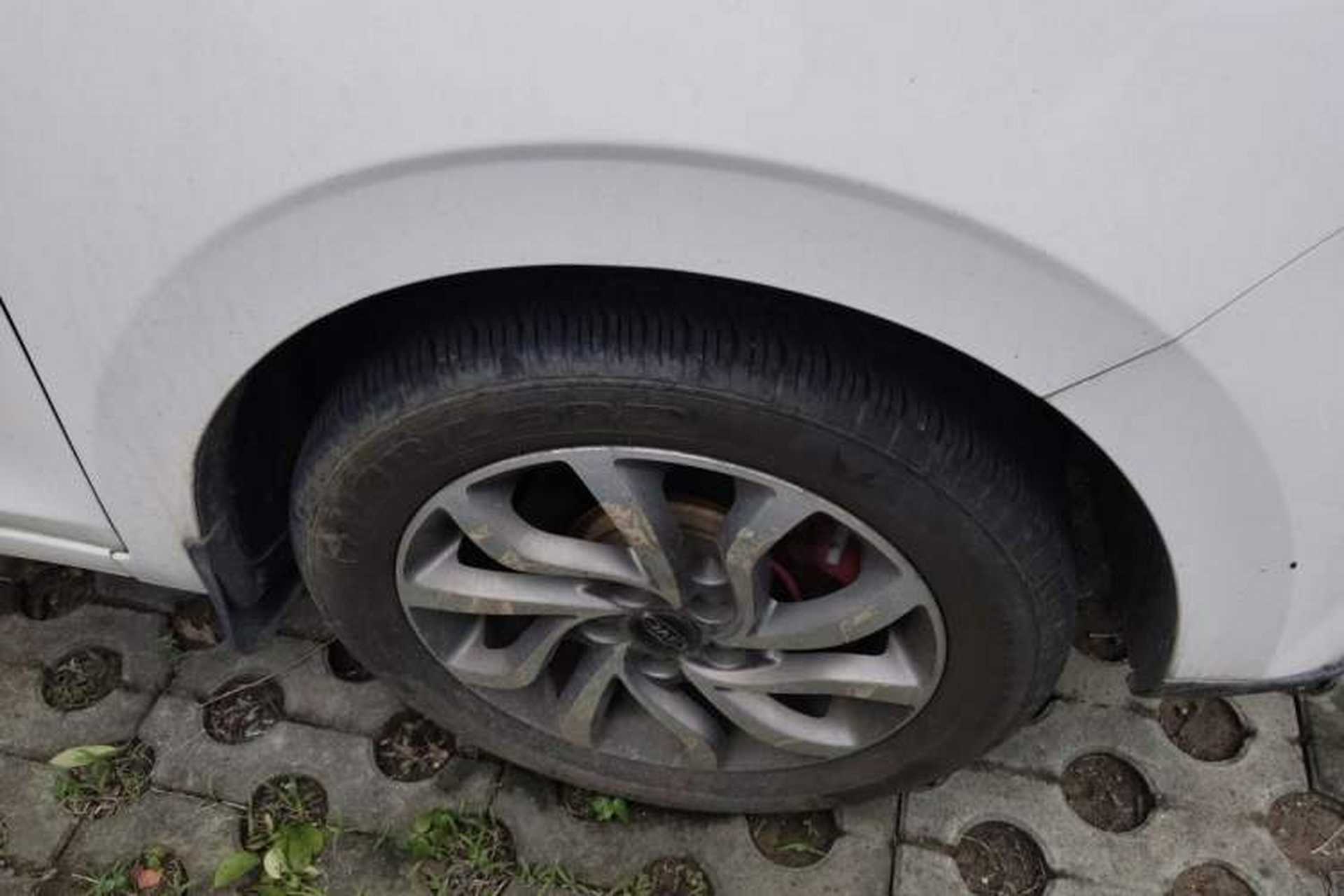 Used JAC Group Refine S2 2017 1.5L Manual Luxury Smart Model Right Front Wheel Hub