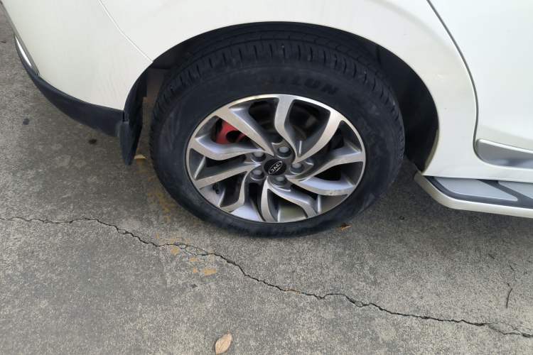 Used JAC Group Refine S2 2017 1.5L Manual Luxury Smart Model Right Rear Wheel Hub