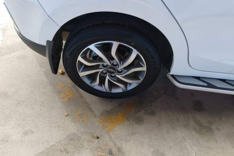 Used JAC Group Refine S2 2017 1.5L Manual Luxury Model Right Rear Wheel Hub