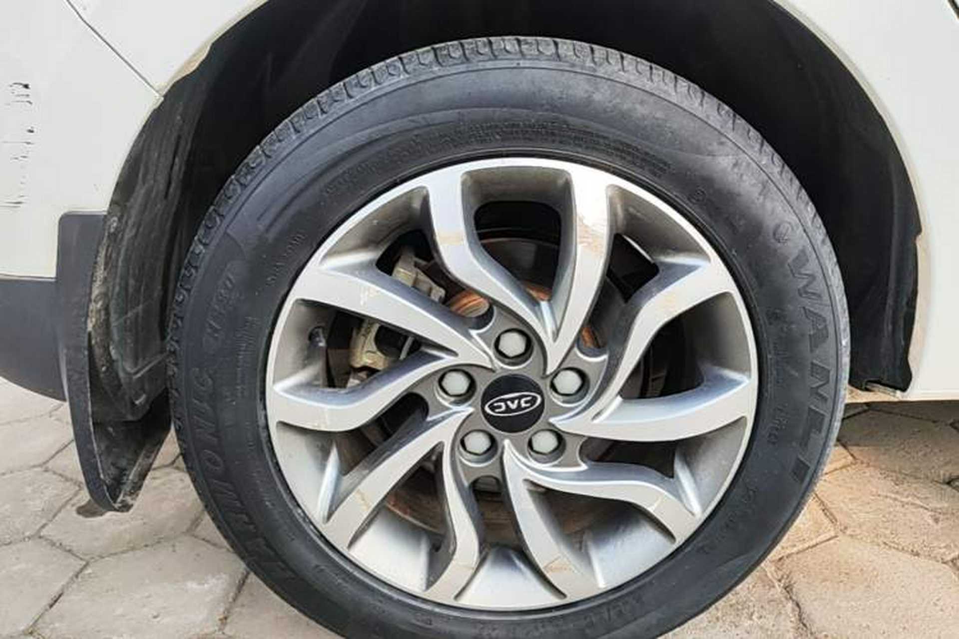 Used JAC Group Refine S2 2017 1.5L Manual Luxury Model Right Rear Wheel Hub