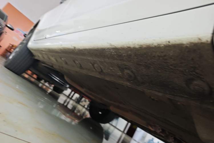 Used JAC Group Refine S2 2017 1.5L CVT Luxury Smart Model Right Side Sill