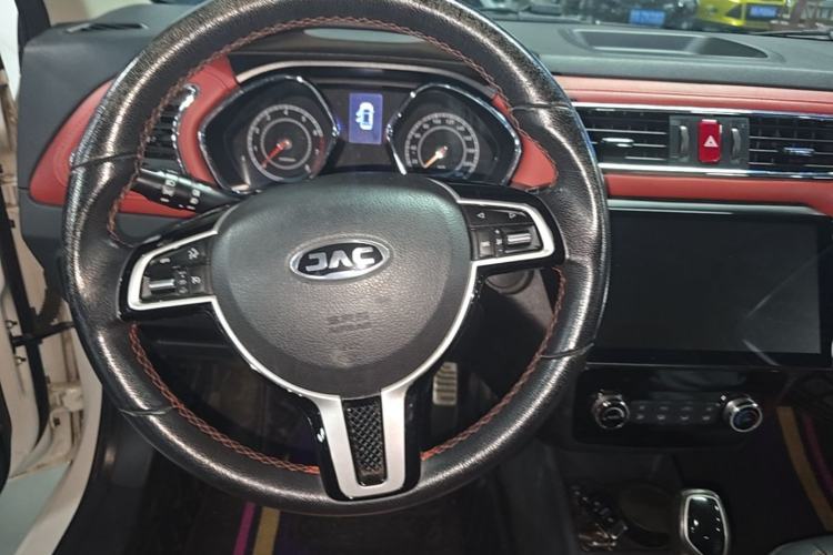 Used JAC Group Refine S2 2017 1.5L CVT Luxury Smart Model Steering Wheel