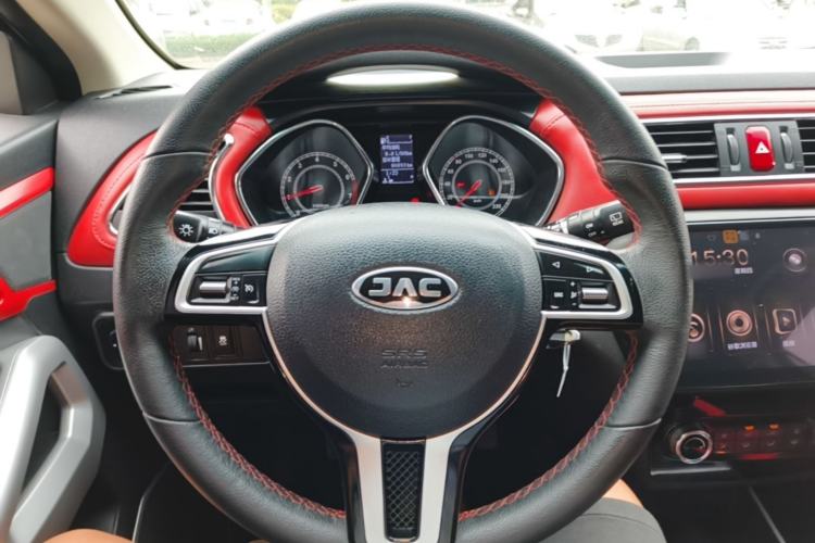Used JAC Group Refine S2 2017 1.5L Manual Luxury Model Steering Wheel