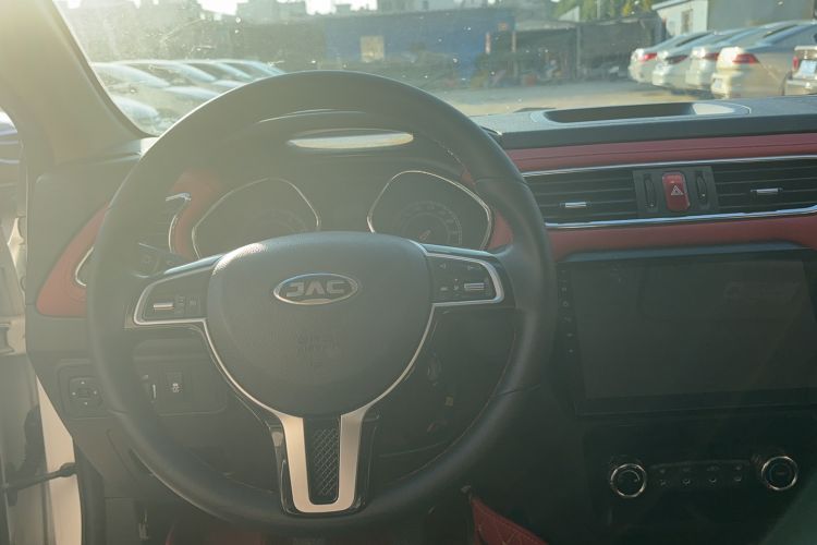 Used JAC Group Refine S2 2017 1.5L Manual Luxury Model Steering Wheel