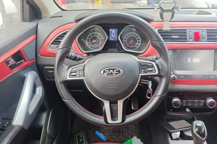 Used JAC Group Refine S2 2017 1.5L CVT Luxury Smart Model Steering Wheel