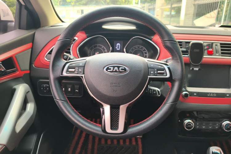 Used JAC Group Refine S2 2017 1.5L CVT Luxury Smart Model Steering Wheel