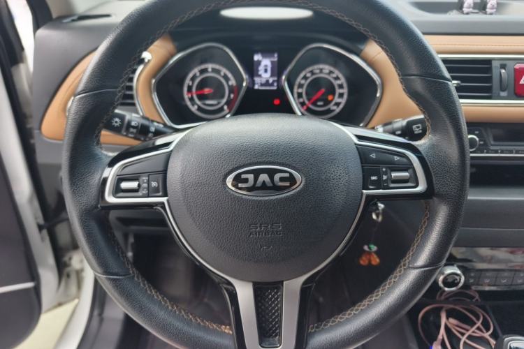 Used JAC Group Refine S2 2017 1.5L CVT Luxury Model Steering Wheel