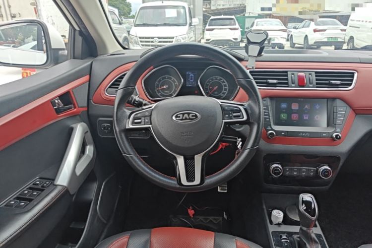 Used JAC Group Refine S2 2017 1.5L CVT Luxury Smart Model Steering Wheel