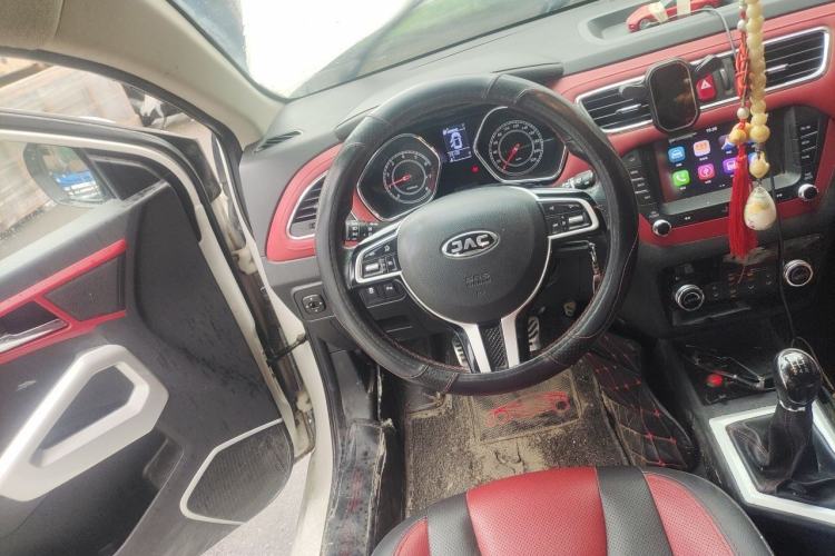 Used JAC Group Refine S2 2017 1.5L Manual Luxury Smart Model Steering Wheel
