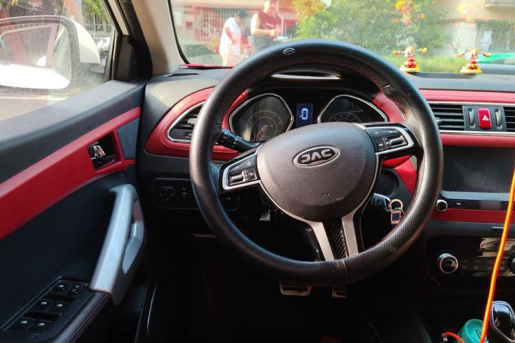 Used JAC Group Refine S2 2017 1.5L CVT Luxury Smart Model Steering Wheel