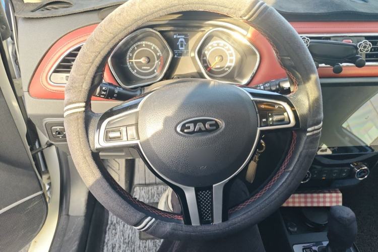 Used JAC Group Refine S2 2017 1.5L CVT Luxury Model Steering Wheel