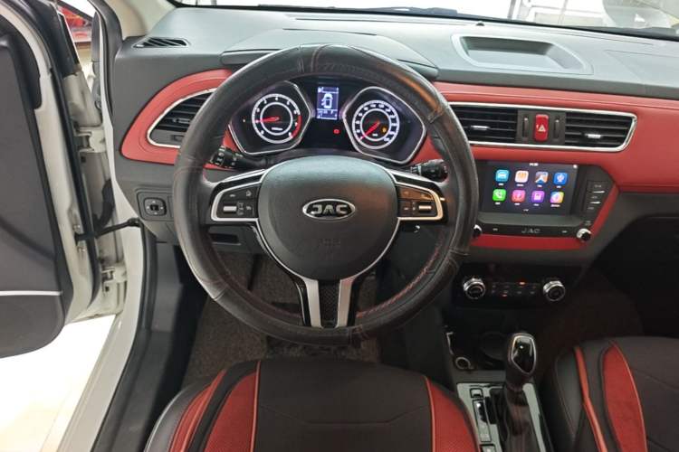 Used JAC Group Refine S2 2017 1.5L CVT Luxury Smart Model Steering Wheel