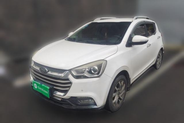 Used JAC Group Refine S2 2017 1.5L Manual Luxury Smart Model