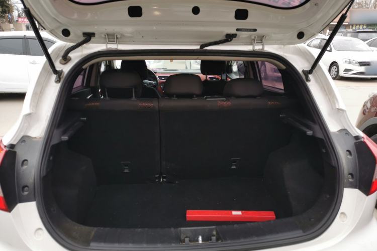 Used JAC Group Refine S2 2017 1.5L Manual Luxury Connect Edition Trunk
