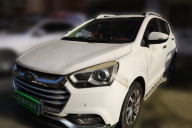 Used JAC Group Refine S2 2017 1.5L CVT Luxury Smart Model