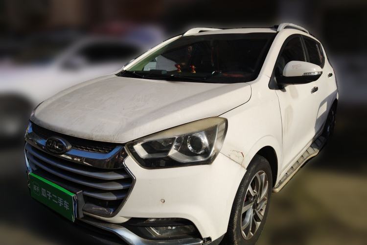 Used JAC Group Refine S2 2017 1.5L CVT Luxury Smart Model Guazi used car, China used car export, Used car for sale, Used  cars, Cheapest cars for sale