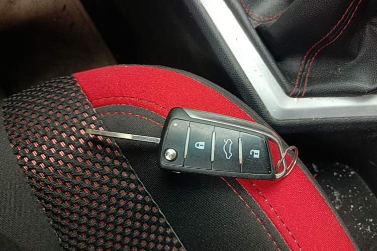 Used JAC Group Refine S2 2017 1.5L Manual Luxury Connect Edition Vehicle Key