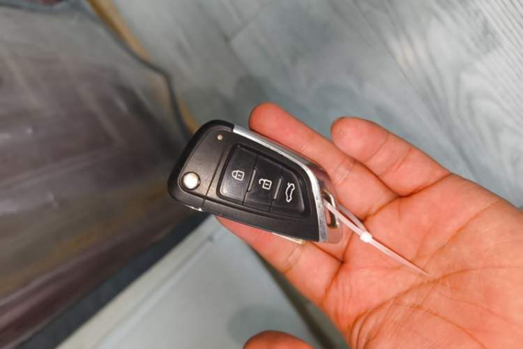 Used JAC Group Refine S2 2017 1.5L Manual Luxury Model Vehicle Key