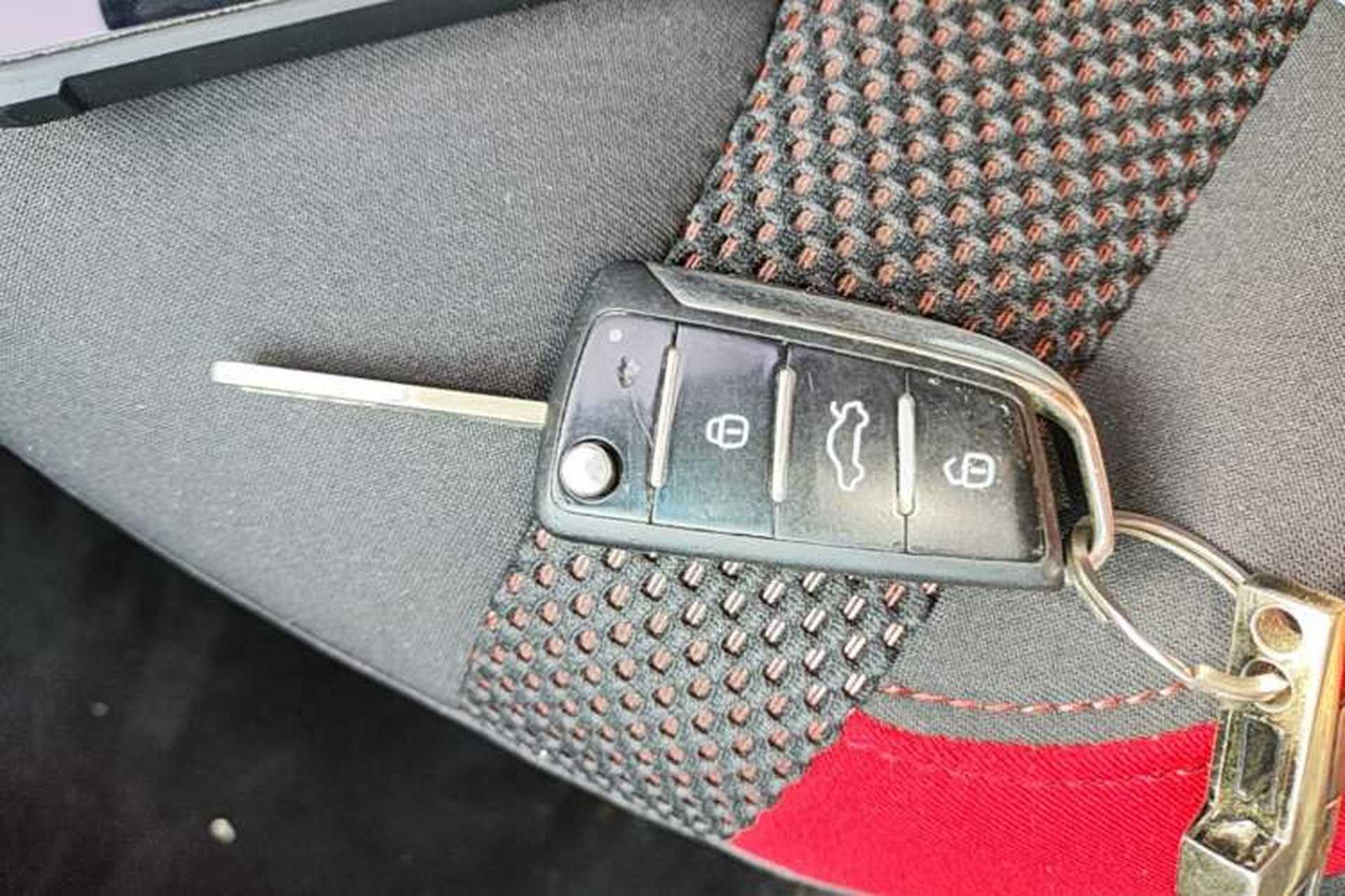 Used JAC Group Refine S2 2017 1.5L Manual Luxury Model Vehicle Key