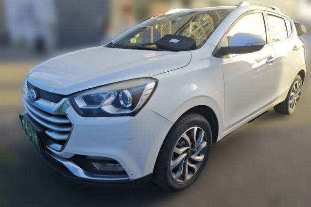 Used JAC Group Refine S2 2017 1.5L CVT Luxury Model