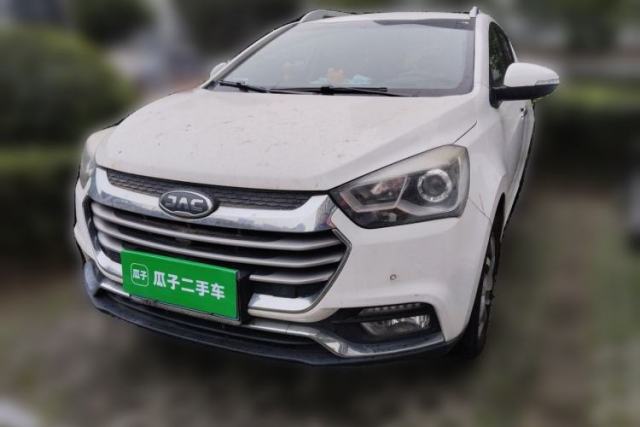 Used JAC Group Refine S2 2017 1.5L Manual Luxury Smart Model