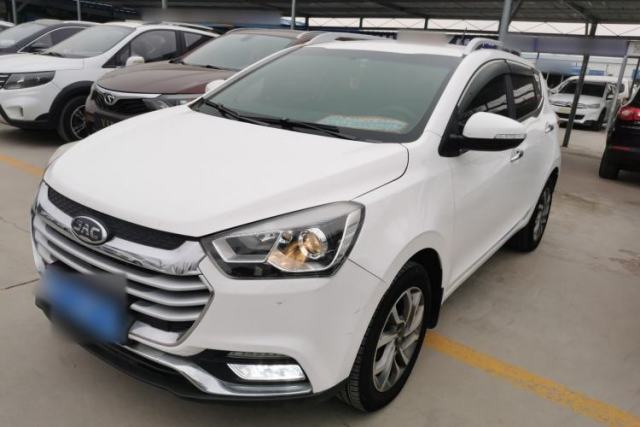 Used JAC Group Refine S2 2017 1.5L Manual Luxury Connect Edition