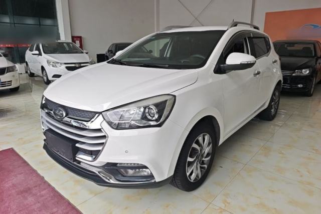 Used JAC Group Refine S2 2017 1.5L CVT Luxury Smart Model