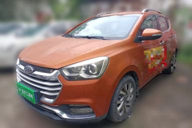 Used JAC Group Refine S2 2017 1.5L Manual Luxury Connect Edition