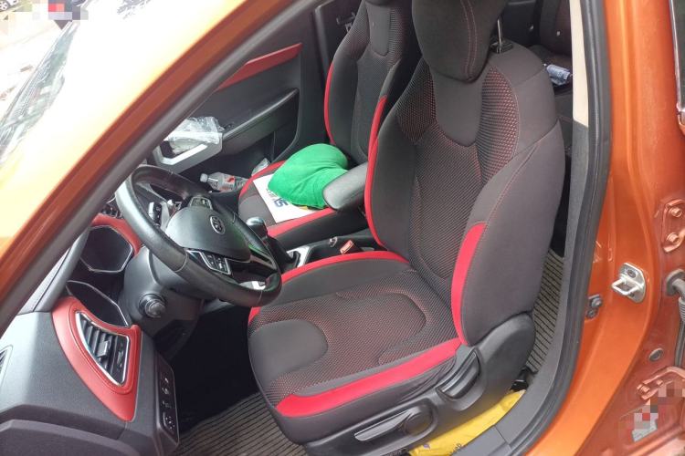 Used JAC Group Refine S2 2017 1.5L Manual Luxury Connect Edition Left Front Seat