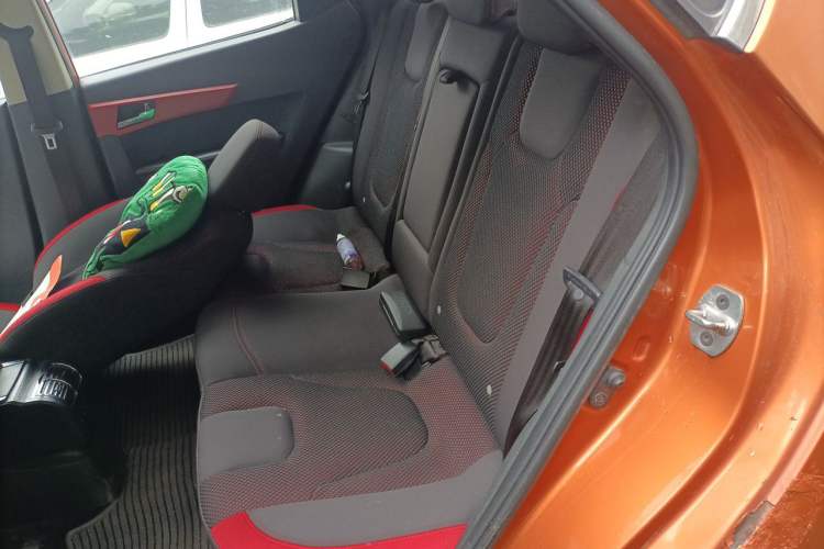 Used JAC Group Refine S2 2017 1.5L Manual Luxury Connect Edition Left Rear Seat