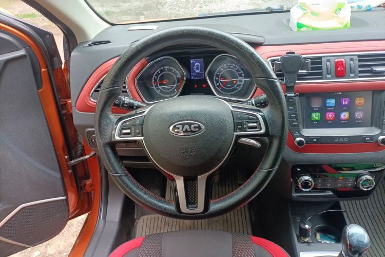 Used JAC Group Refine S2 2017 1.5L Manual Luxury Connect Edition Steering Wheel
