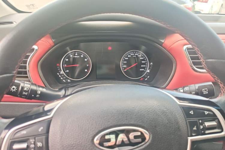 Used JAC Group Refine S2 2018 Smart Drive Edition 1.5L Manual Luxury Model Instrument Cluster