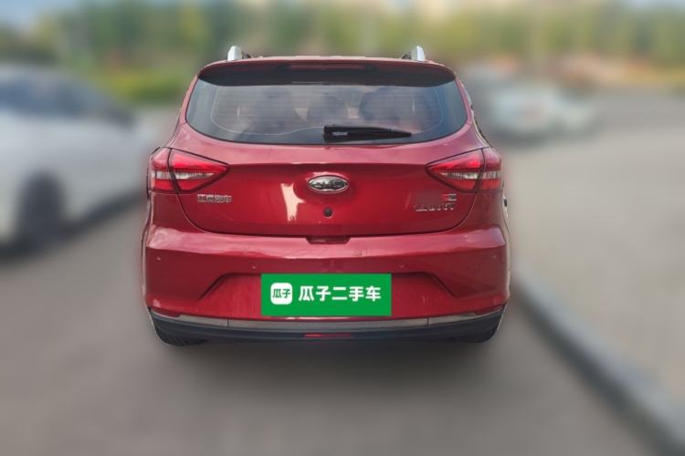 Used JAC Group Refine S2 2018 Smart Drive Edition 1.5L Manual Luxury Model Rear