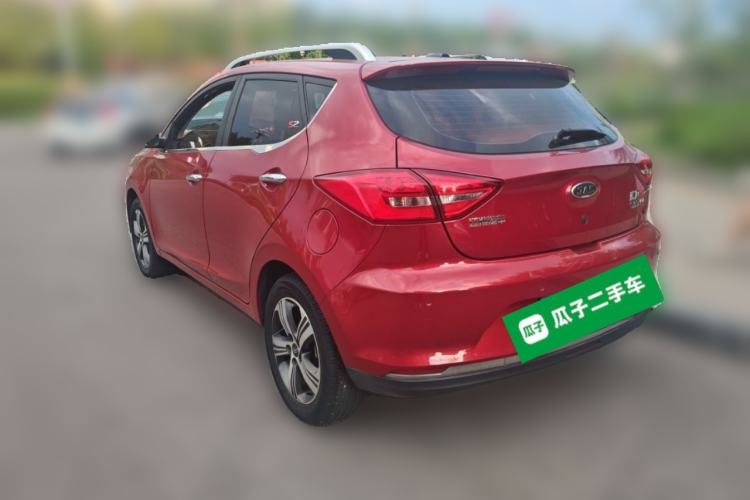 Used JAC Group Refine S2 2018 Smart Drive Edition 1.5L Manual Luxury Model Rear Left 45 Deg