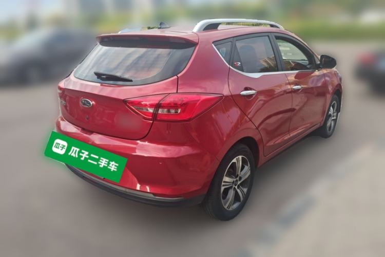 Used JAC Group Refine S2 2018 Smart Drive Edition 1.5L Manual Luxury Model Rear Right 45 Deg